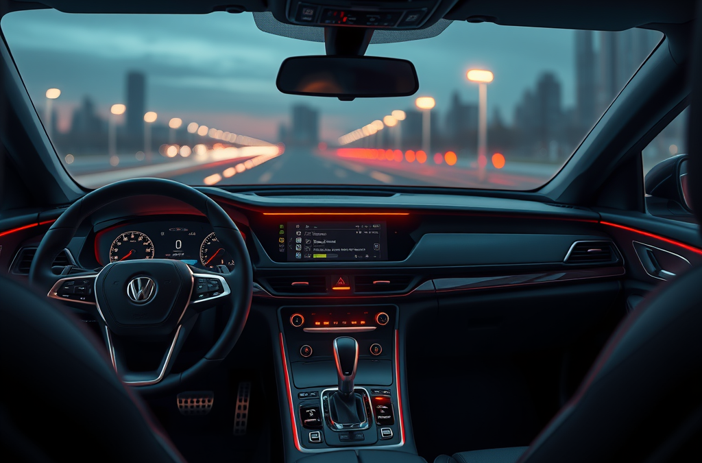 Efficient Vehicle Tracking: Eco Benefits for Owners