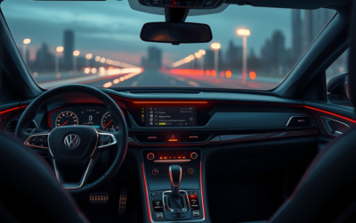 Efficient Vehicle Tracking: Eco Benefits for Owners