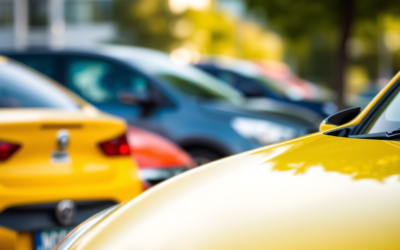 Which Car Colour Gets Stolen the Least in the UK?