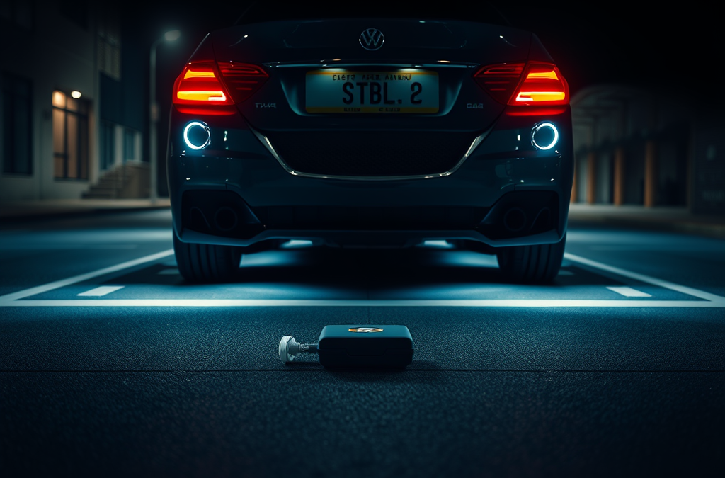 Can My Car Be Tracked Without Me Knowing?