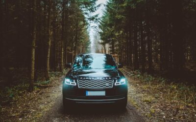 Range Rover Theft Prevention 2025: Essential Owner Guide