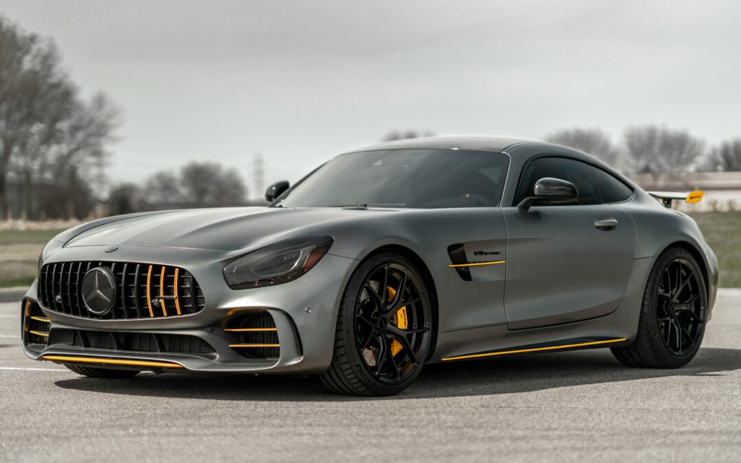 Luxury Car? Add This to Stop Sophisticated Thieves