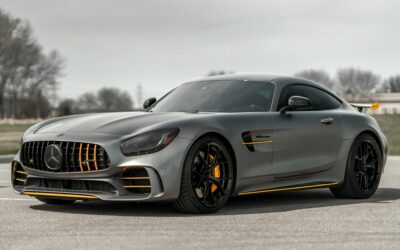 Luxury Car? Add This to Stop Sophisticated Thieves