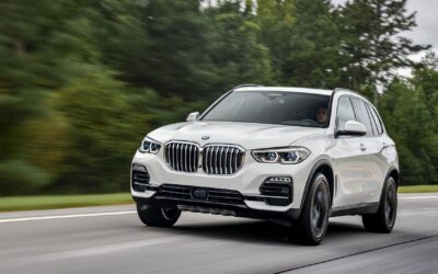 Why BMW X5 and Other Luxury SUVs Are So Easy to Steal