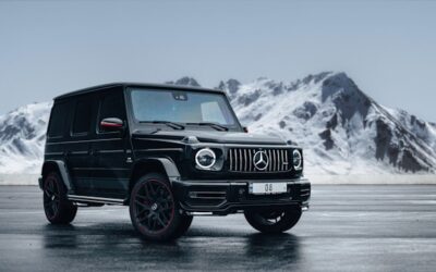 Mercedes Theft in 30 Seconds: How to Protect Yours