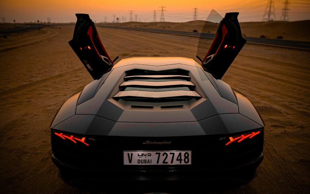 5-Star Car Security for Your 6-Figure Vehicle