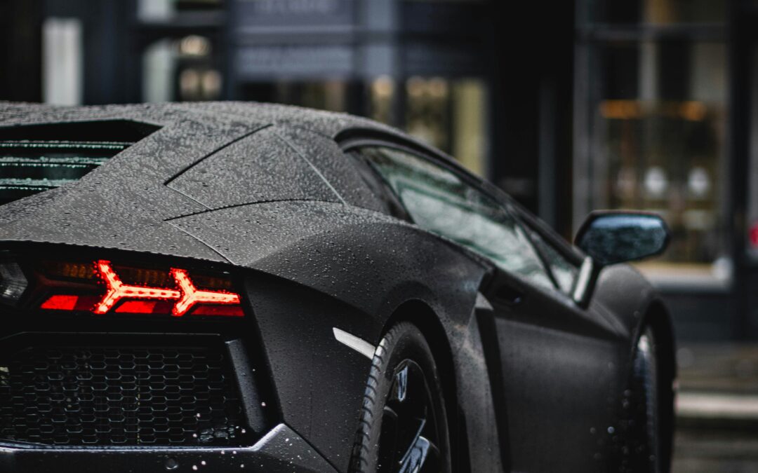 Protect Your 2025 Range Rover: Multi-Layer Security