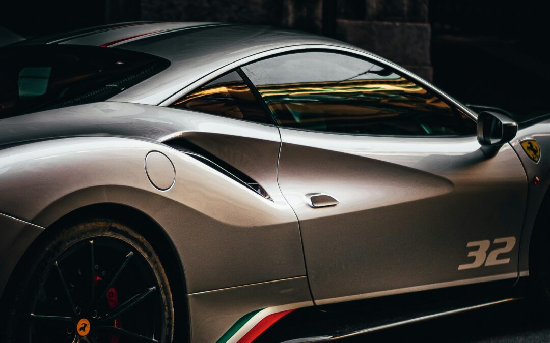 How Tech-Enabled Thieves Target Luxury Cars