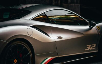 How Tech-Enabled Thieves Target Luxury Cars