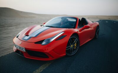 Protect Your Luxury Car: The Essential Security Add-On