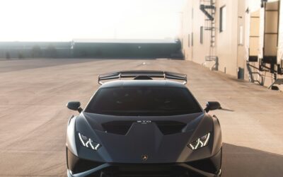 Protect Your £100K+ Car with a Ghost Immobiliser