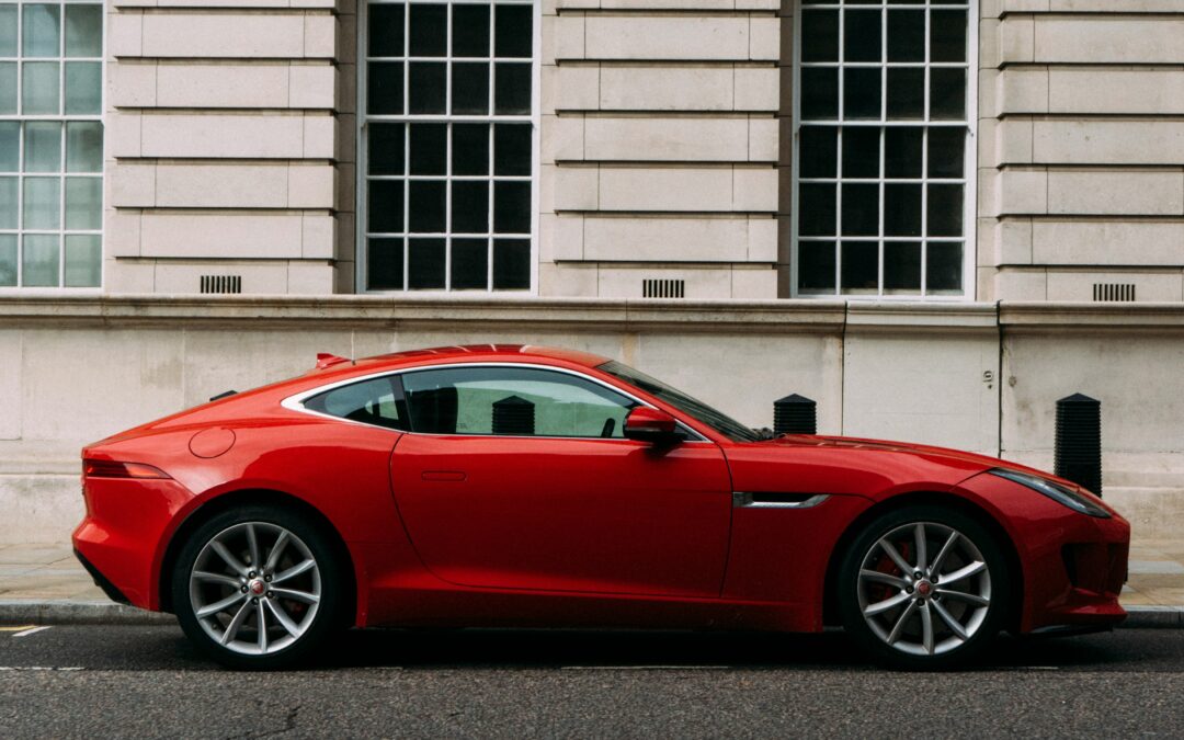 Smart GPS Tracking for Classic Car Owners