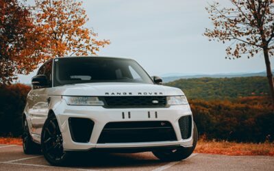 Range Rover Theft Prevention 2025: Essential Tips