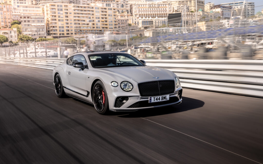 Hidden GPS vs Ghost Immobiliser: Bentley Owners’ Guide