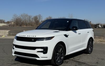 Range Rover Sport vs Vogue: Which Gets Stolen More?