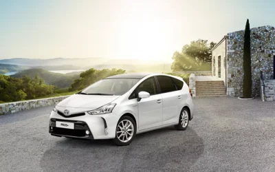 Protect Your Toyota Prius from Catalytic Converter Theft